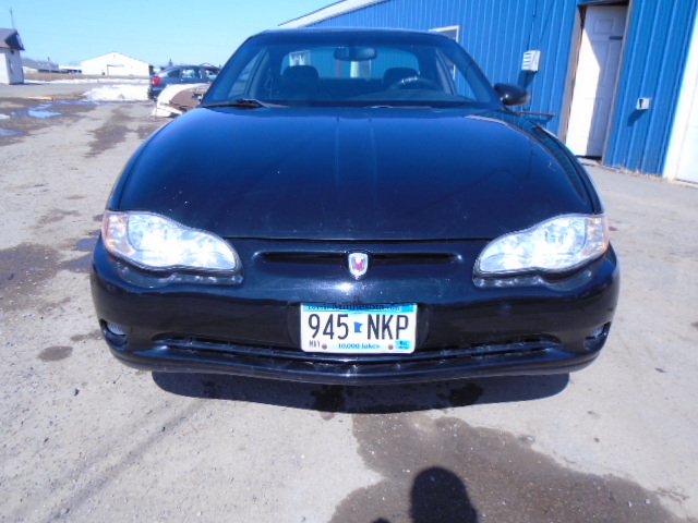 2004 Chevy Monte Carlo SS