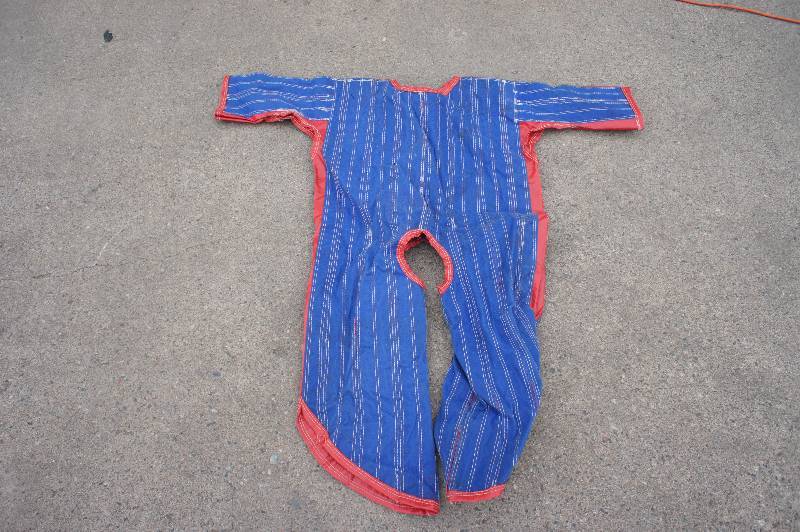 LARGE VELCRO WALL SUIT