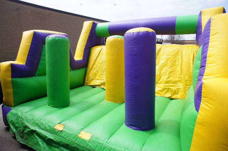 3 of 1 70 Obstacle. 18oz pvc good for large eventsgraduations good for all ages piece 1 of 3 of 70 obstacle