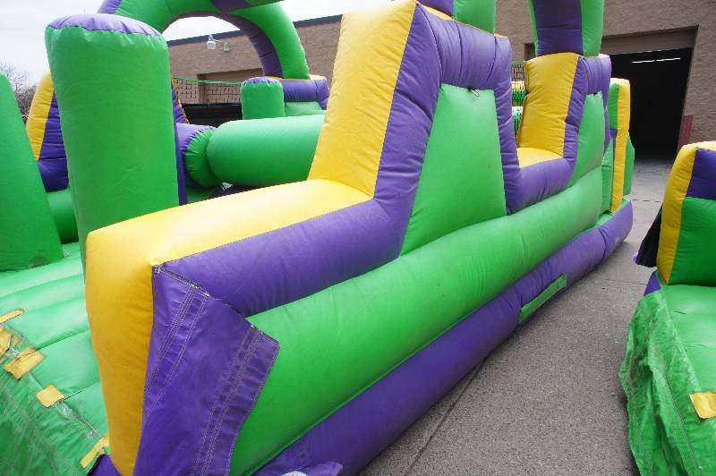 #2 20 Obstacle.  18oz pvc piece 2 of 3 for 70 ft Obstacle. course