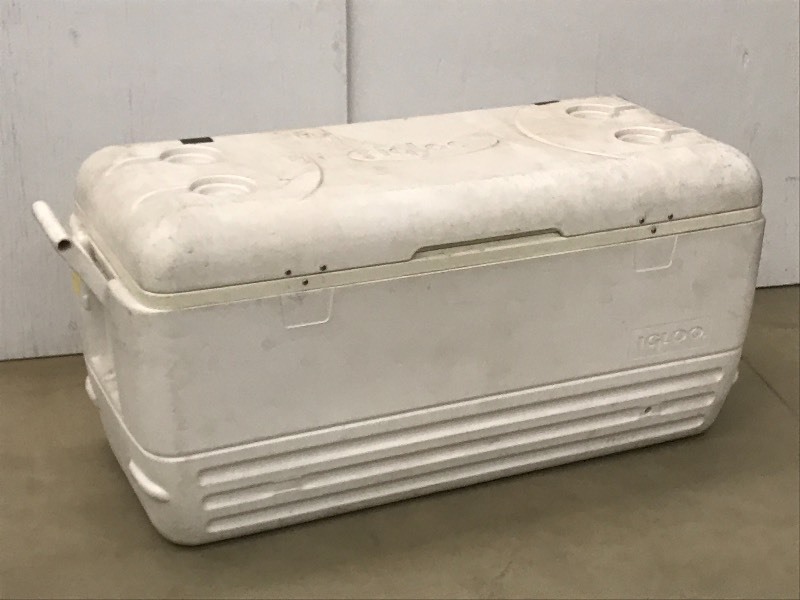 Igloo Party Cooler, 150-Quart, Used...