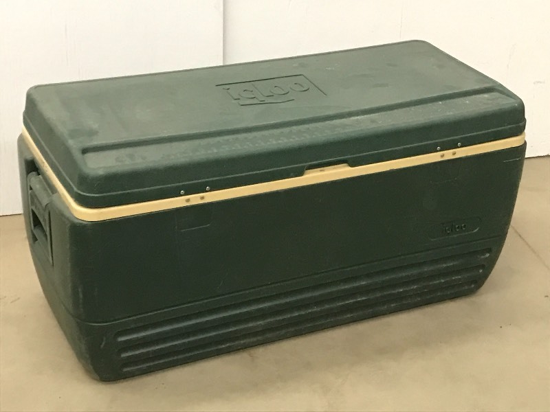 Igloo Party Cooler, 150-Quart, Used...