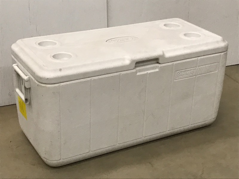 Coleman Party Cooler, 100-Quart, Us...
