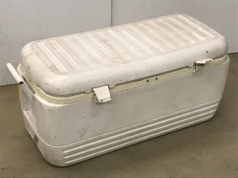 Igloo Party Cooler, 100-Quart, Used...