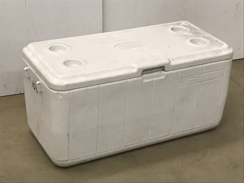 Coleman Party Cooler, 100-Quart, Us...
