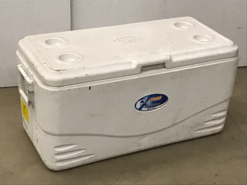 Coleman Party Cooler, 100-Quart, Us...