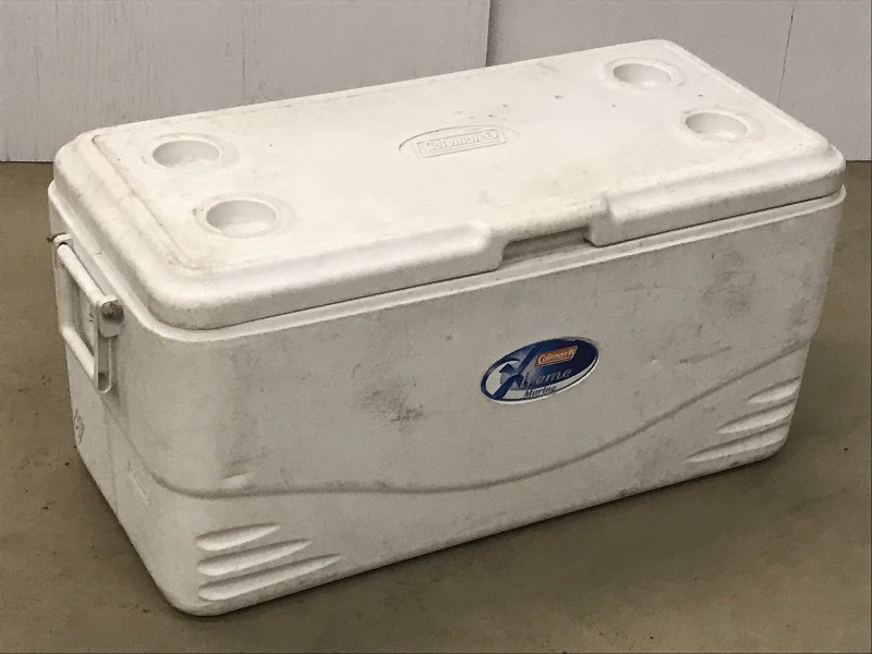 Coleman Party Cooler, 100-Quart, Us...