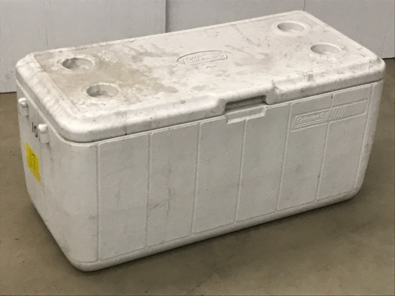 Coleman Party Cooler, 100-Quart, Us...