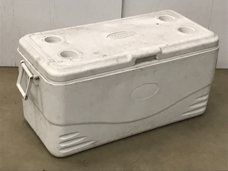 Coleman Party Cooler, 100-Quart, Us...