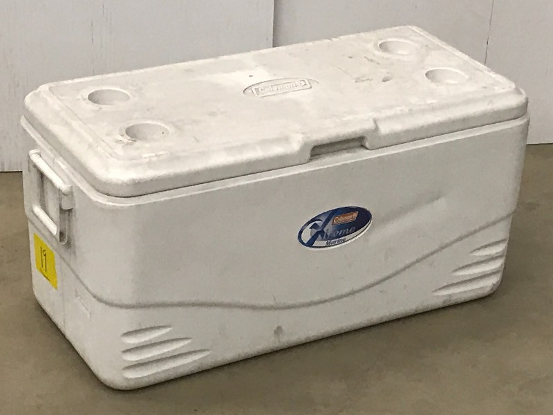 Coleman Party Cooler, 100-Quart, Us...