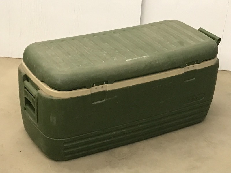 Igloo Party Cooler, 100-Quart, Used...