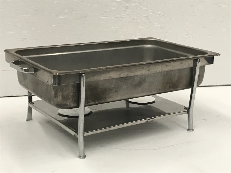 (1) 8-Quart Stainless Steel Commerc...