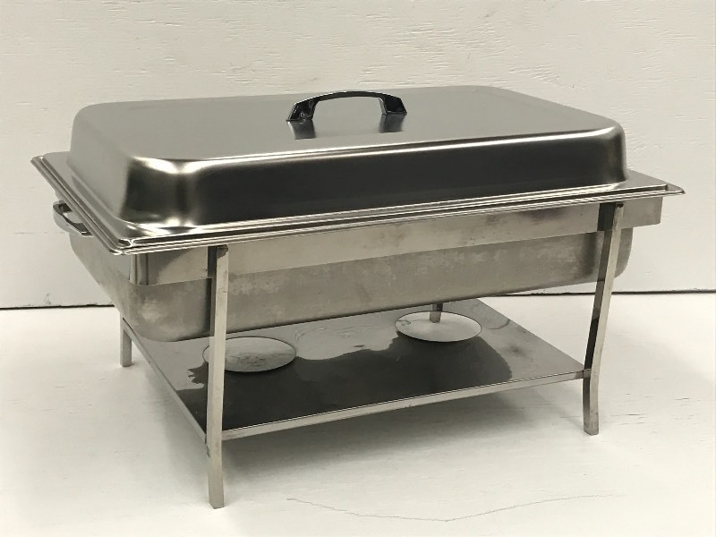 (1) 8-Quart Stainless Steel Commerc...