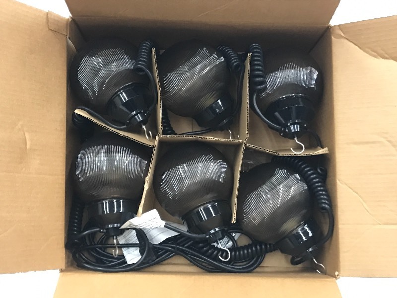 (1) Length Of Black Party Light Str...