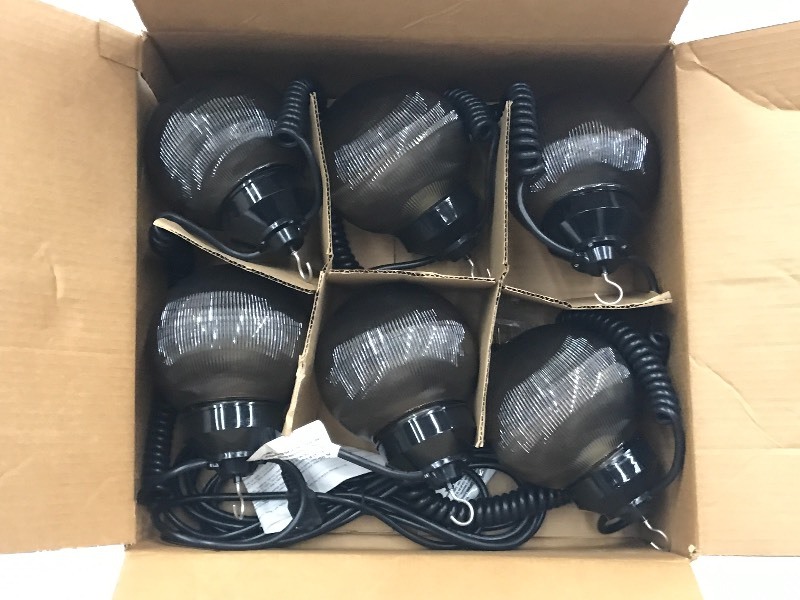 (1) Length Of Black Party Light Str...