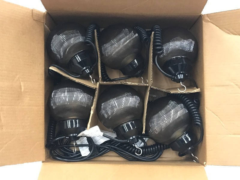 (1) Length Of Black Party Light Str...
