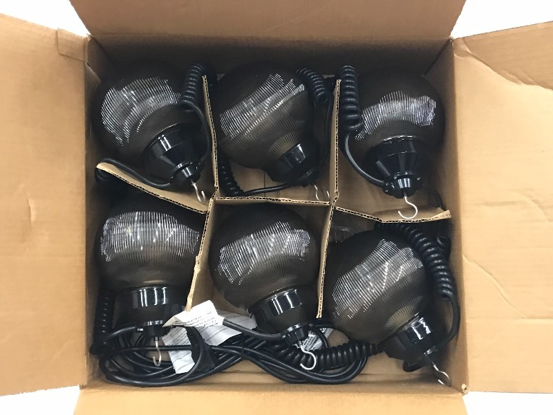 (1) Length Of Black Party Light Str...