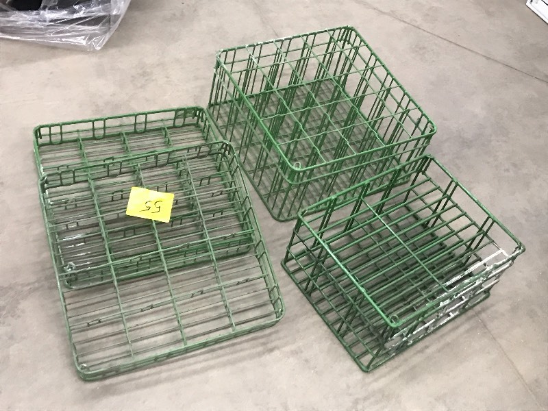 Lot Of Assorted Rubber-Coated Steel...