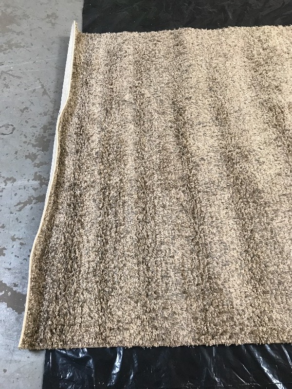 lot 111 image: LARGE BOUND AREA RUG