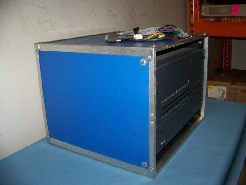 lot 8 image: Extron Electronics, Crosspoint Plus Series Switcher with DSVP in Hard Sided Case
