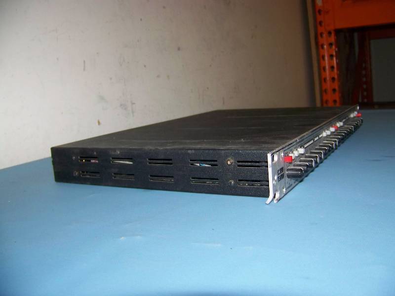lot 16 image: Klark-Teknik, 2-Channel, Compressor  Limiter  Expander