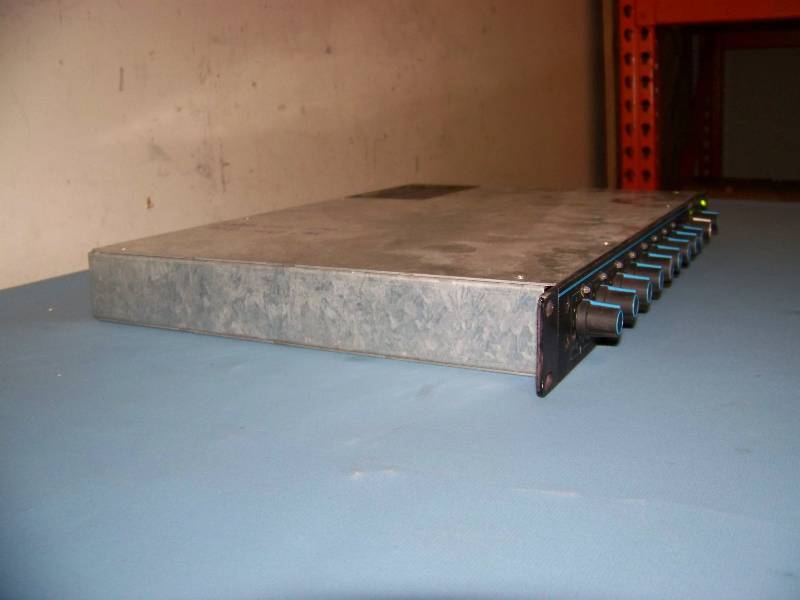 lot 19 image: Shure, 8-Channel, Automatic Microphone (Mic) Mixer with IntelliMix