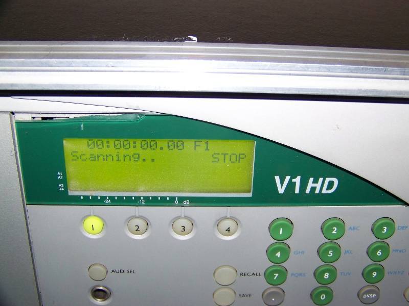 lot 27 image: Doremi, High Definition (HD), Video Disk Recorder in a MT, Hard Sided Case