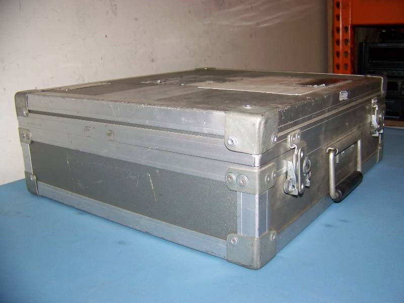 lot 59 image: Cadence, Hard-Sided, Padded Inside, Equipment  Travel Case
