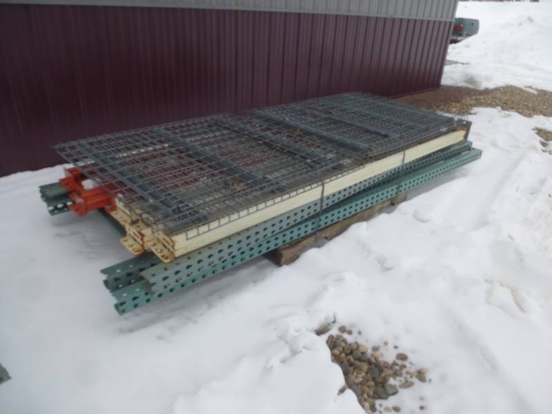 Pallet Racking #1
