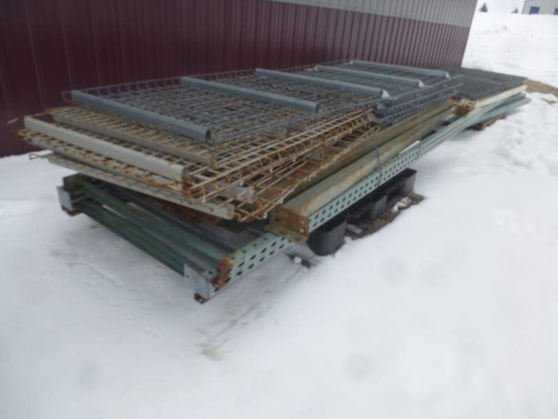 Pallet Racking
