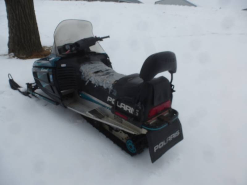 1996 Polaris Trail Indy