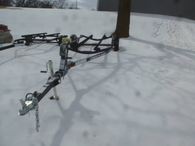 2015 Shore Lander Boat Trailer