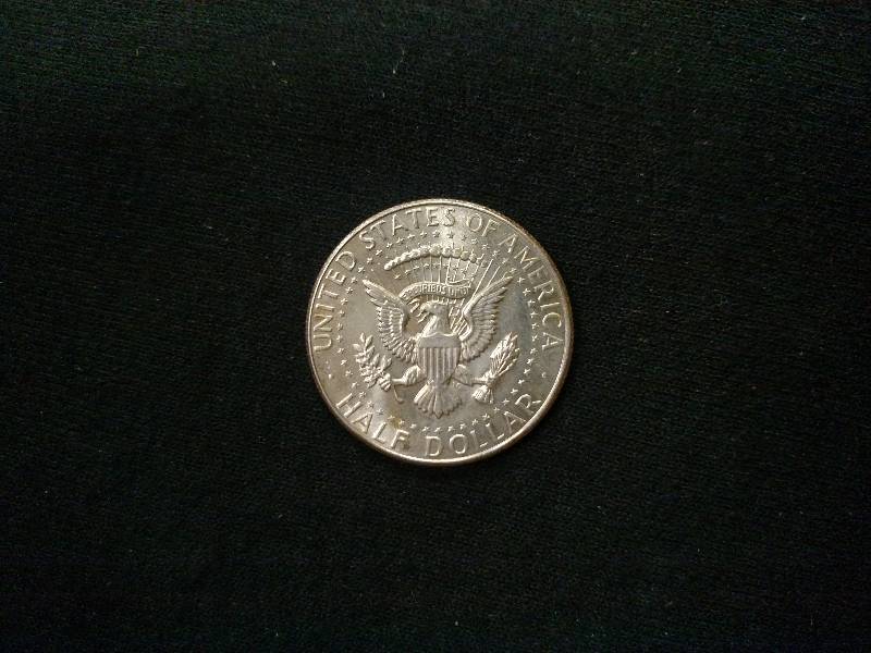 lot 146 image: 1964 Kennedy Silver Half Dollar ...