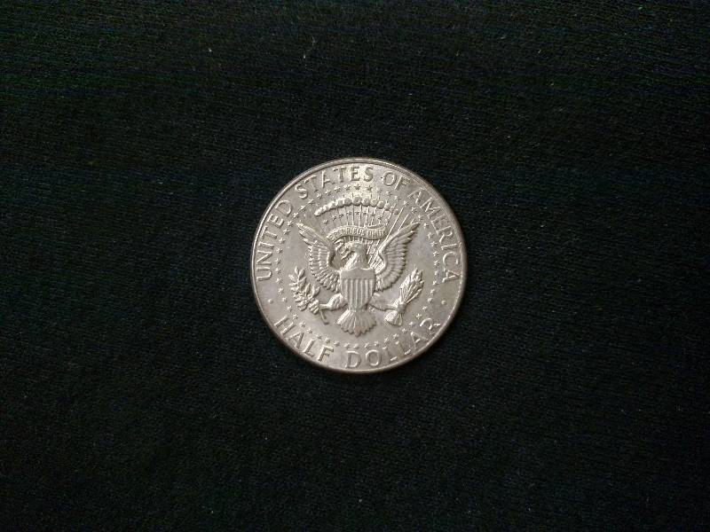 lot 148 image: 1964 Kennedy Silver Half Dollar ...