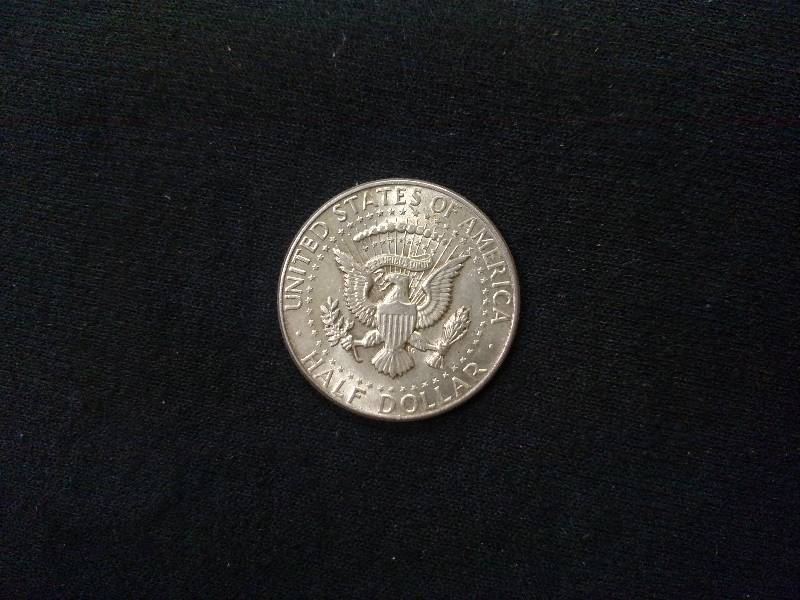 lot 149 image: 1964 Kennedy Silver Half Dollar ...