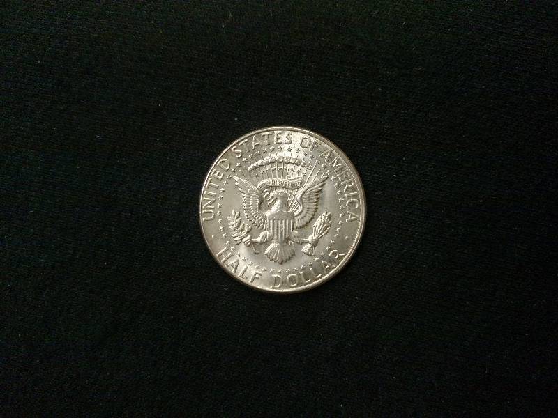lot 151 image: 1964 Kennedy Silver Half Dollar ...