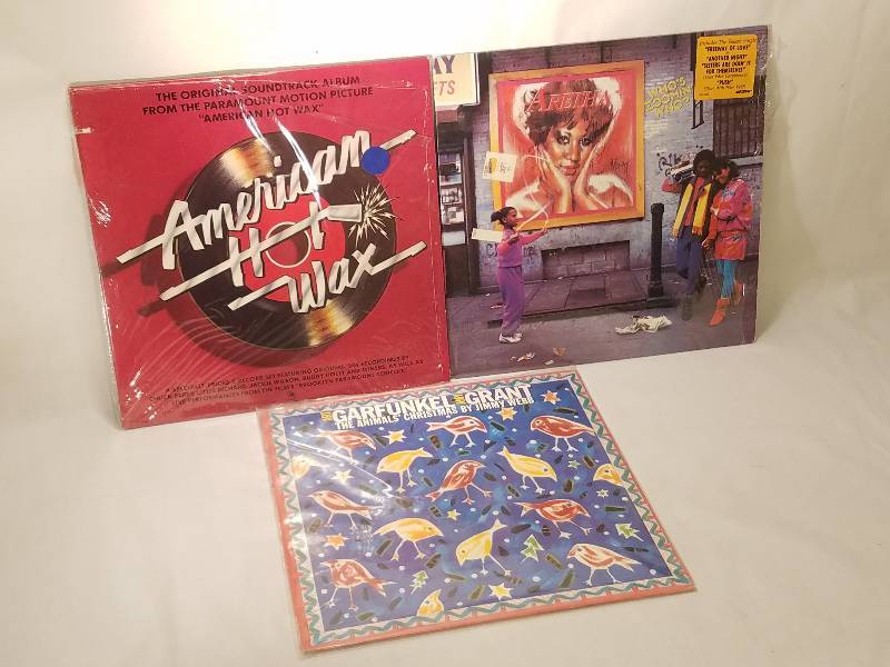 lot 102 image: VARIOUS ARTISTS VINYL RECORDS