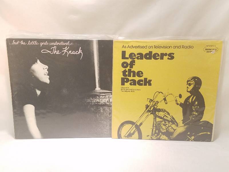 lot 148 image: VARIOUS ARTISTS VINYL RECORDS