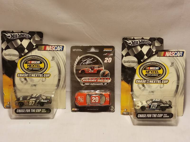 nascar hot wheels cup series