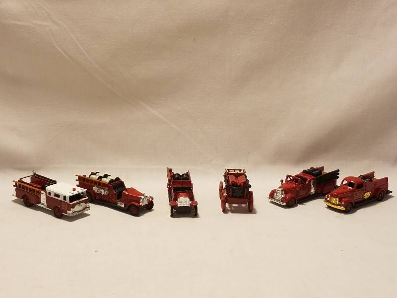 lot 225 image: HIGH SPEED TRUCKS