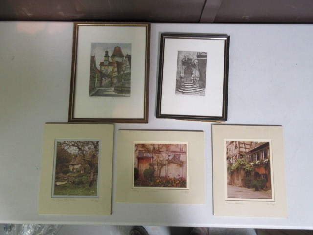 EUROPEAN THEMED ART