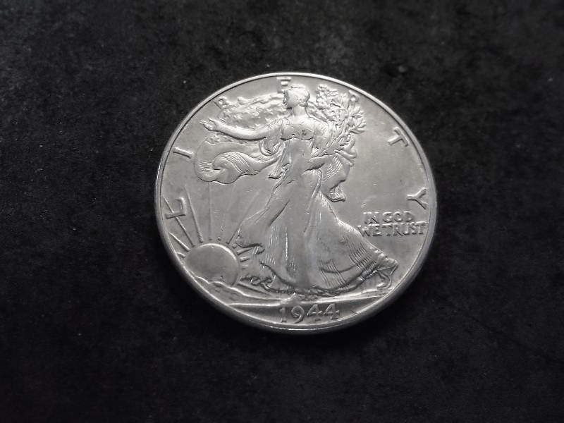 1944 Walker Half Dollar