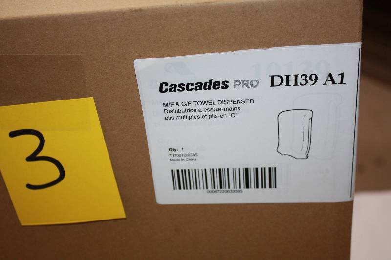 Cascades Pro DH39 A1  NIB