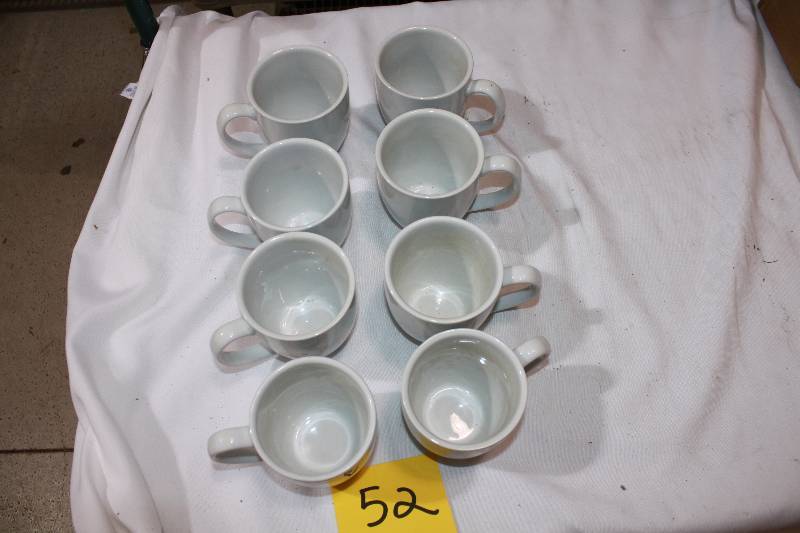 Oneida Coffee Cups