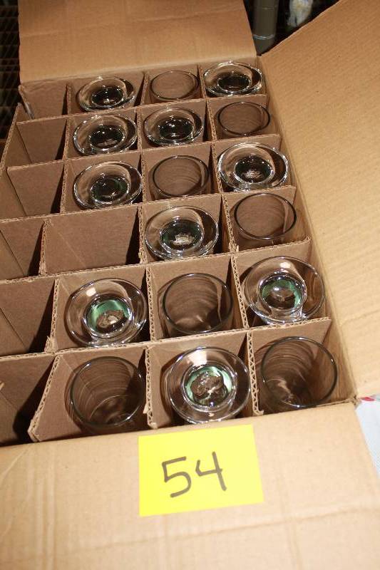Libbey 3823 Tall Beer Glasses