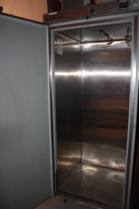 Hobart Single Door, Does Not Run