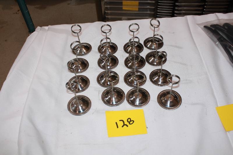 Table Markers