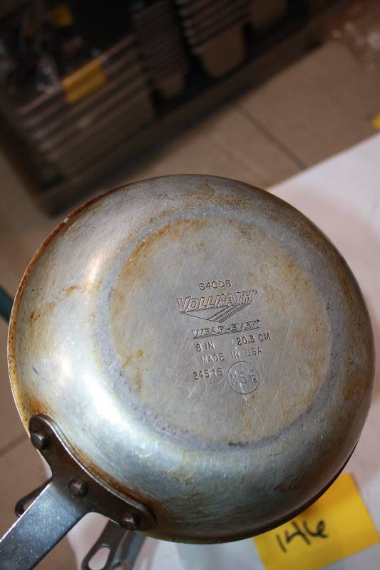 Vollrath 8 Saute Pan