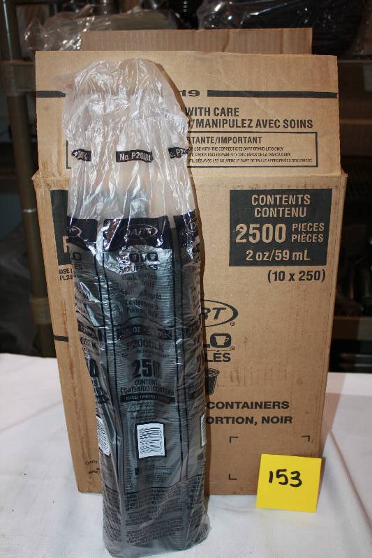 Dart Solo P200BLK 2oz