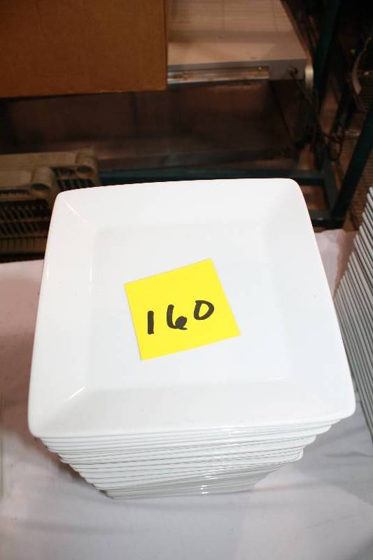 Plates (8.25x8.25x1)